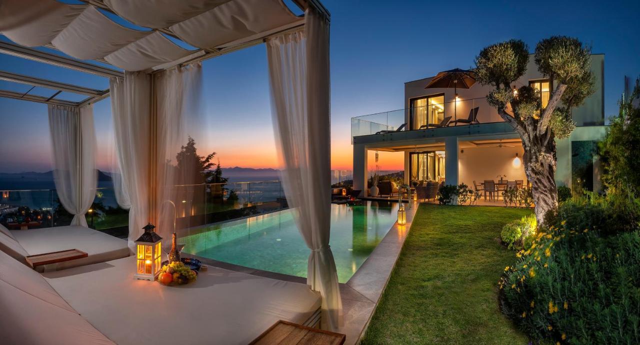 Bodrum Infinity Turgutreis Bagian luar foto