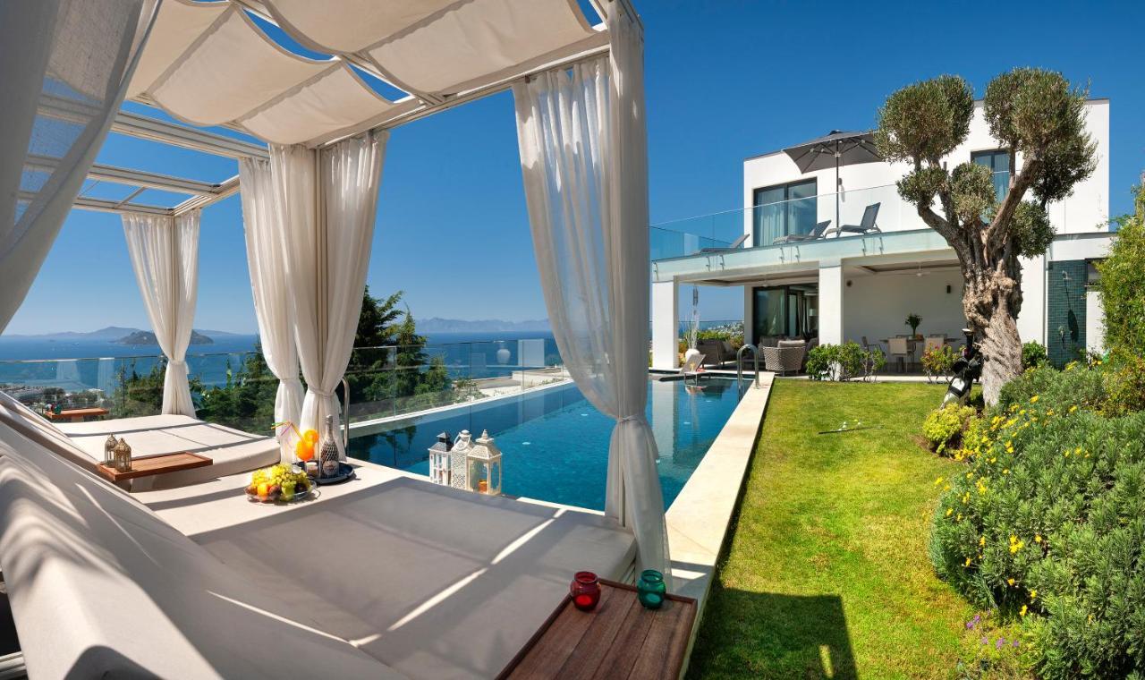 Bodrum Infinity Turgutreis Bagian luar foto
