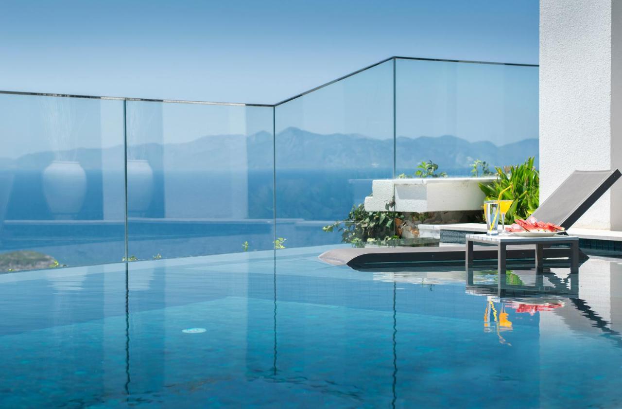 Bodrum Infinity Turgutreis Bagian luar foto