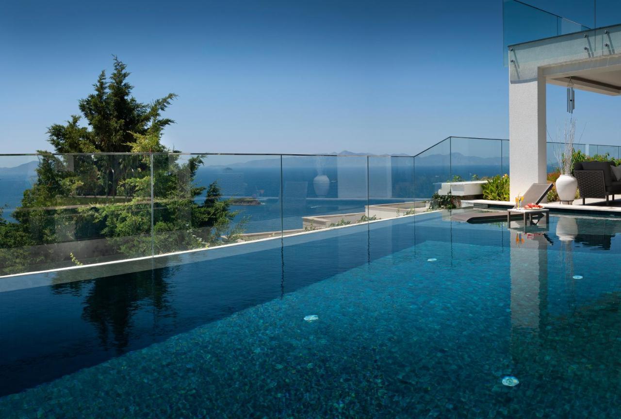 Bodrum Infinity Turgutreis Bagian luar foto