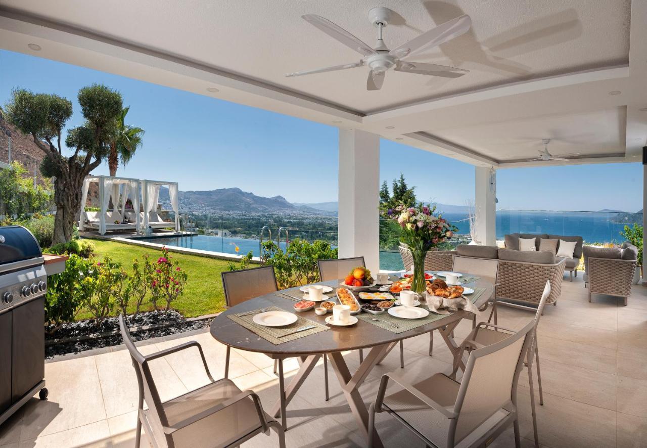 Bodrum Infinity Turgutreis Bagian luar foto