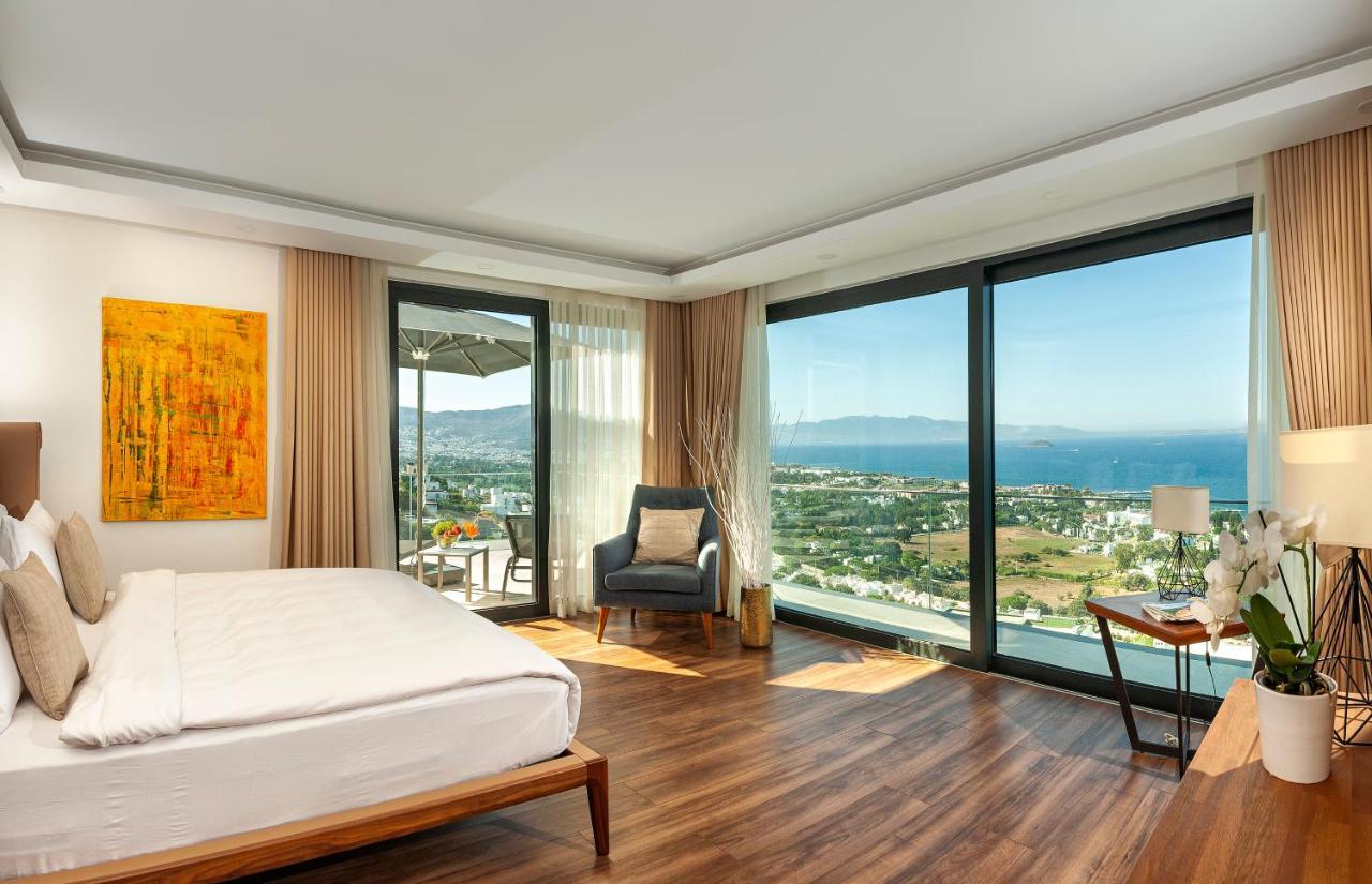 Bodrum Infinity Turgutreis Bagian luar foto