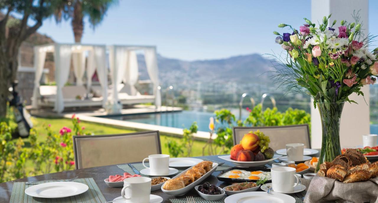 Bodrum Infinity Turgutreis Bagian luar foto