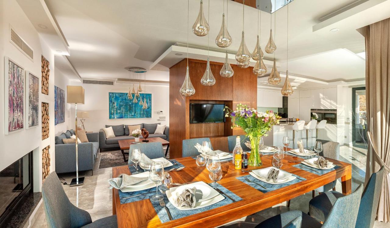 Bodrum Infinity Turgutreis Bagian luar foto