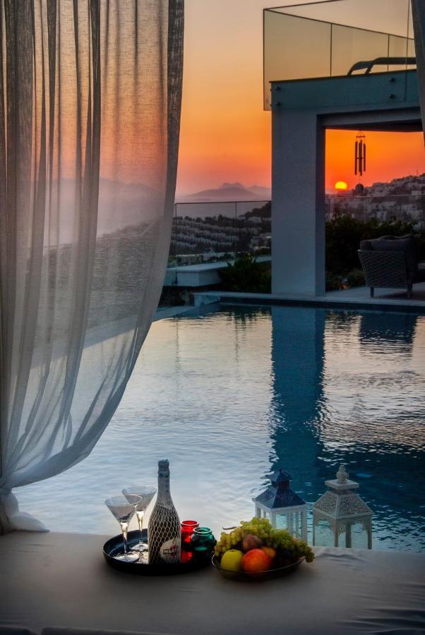 Bodrum Infinity Turgutreis Bagian luar foto