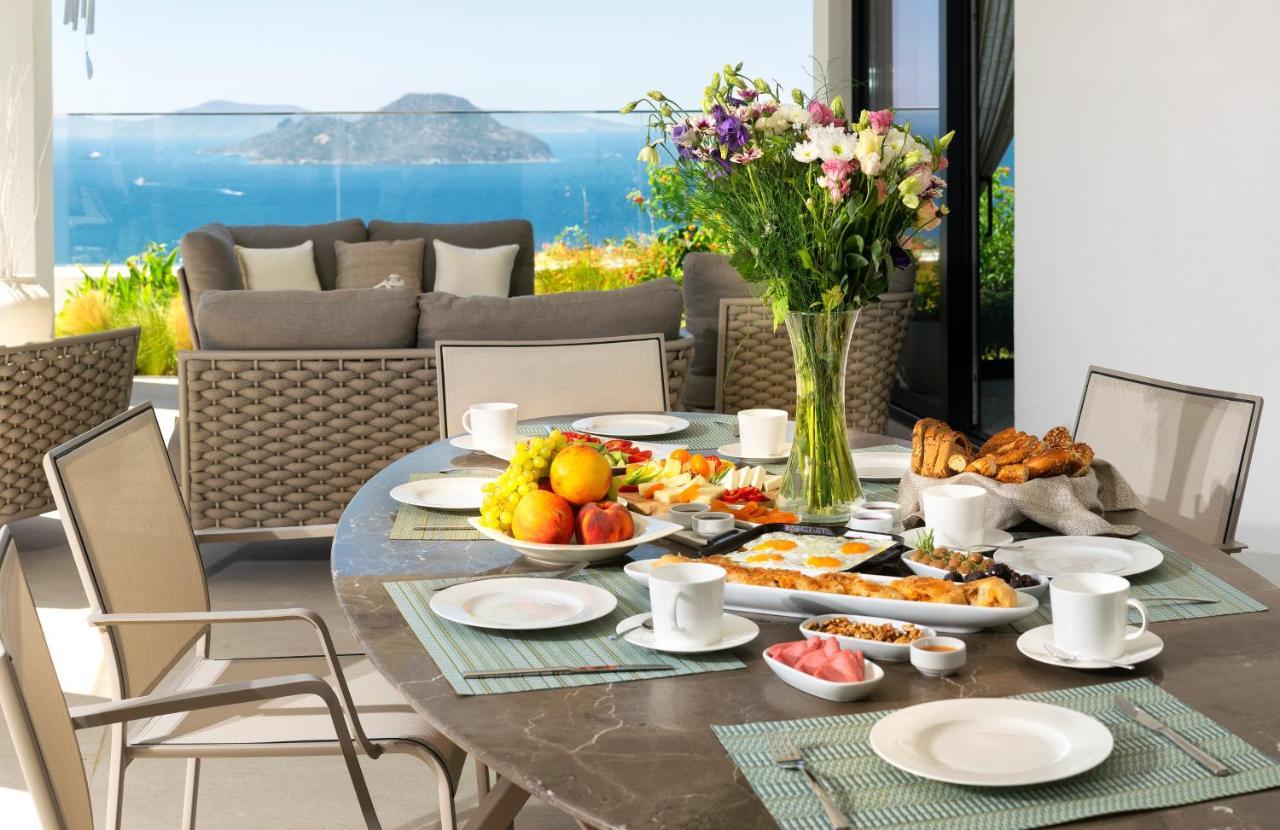 Bodrum Infinity Turgutreis Bagian luar foto