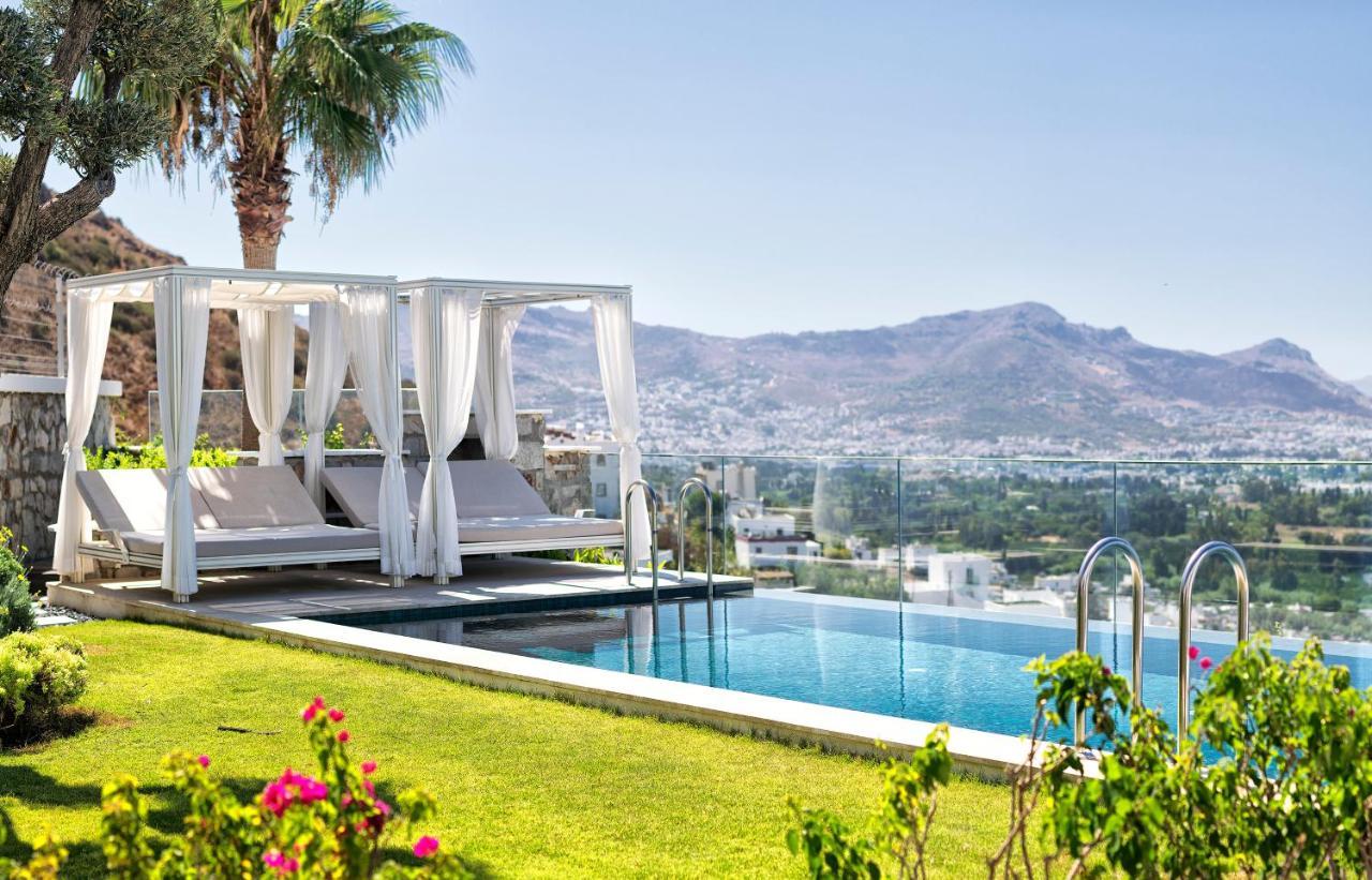 Bodrum Infinity Turgutreis Bagian luar foto