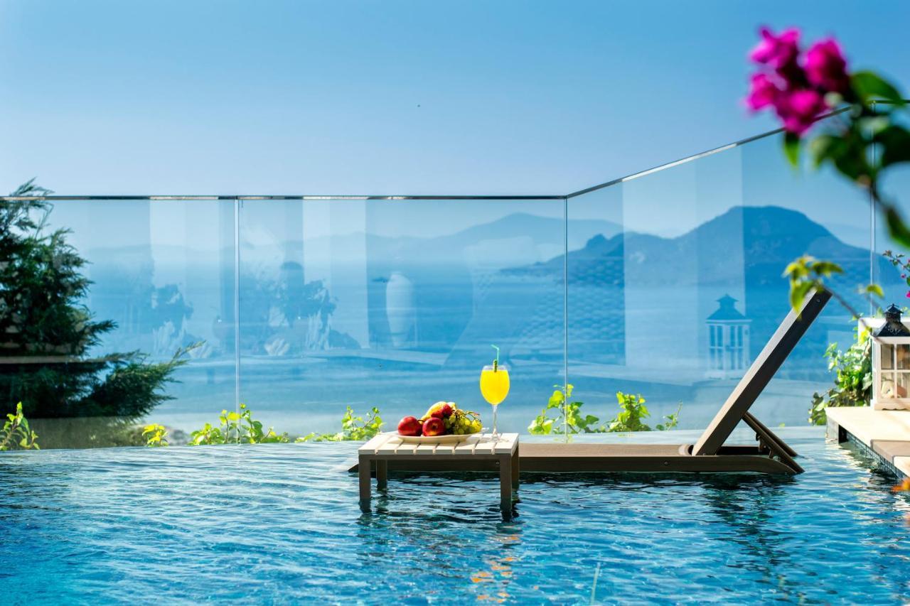 Bodrum Infinity Turgutreis Bagian luar foto