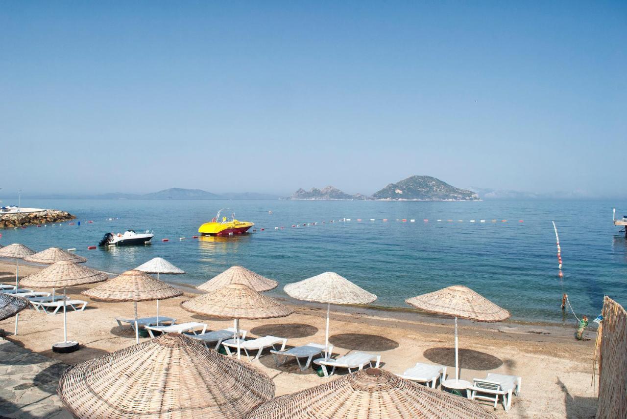 Bodrum Infinity Turgutreis Bagian luar foto