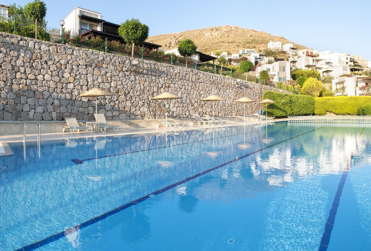 Bodrum Infinity Turgutreis Bagian luar foto