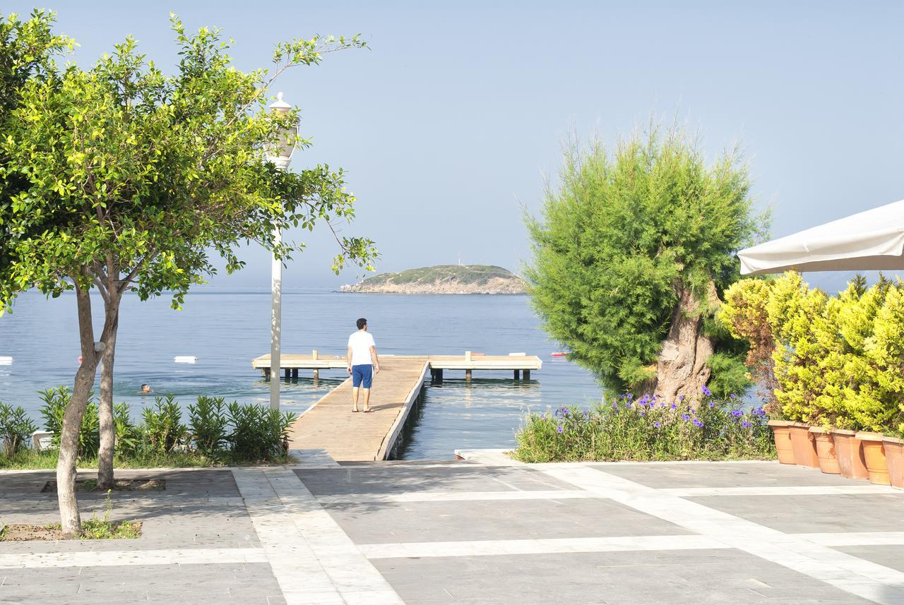 Bodrum Infinity Turgutreis Bagian luar foto