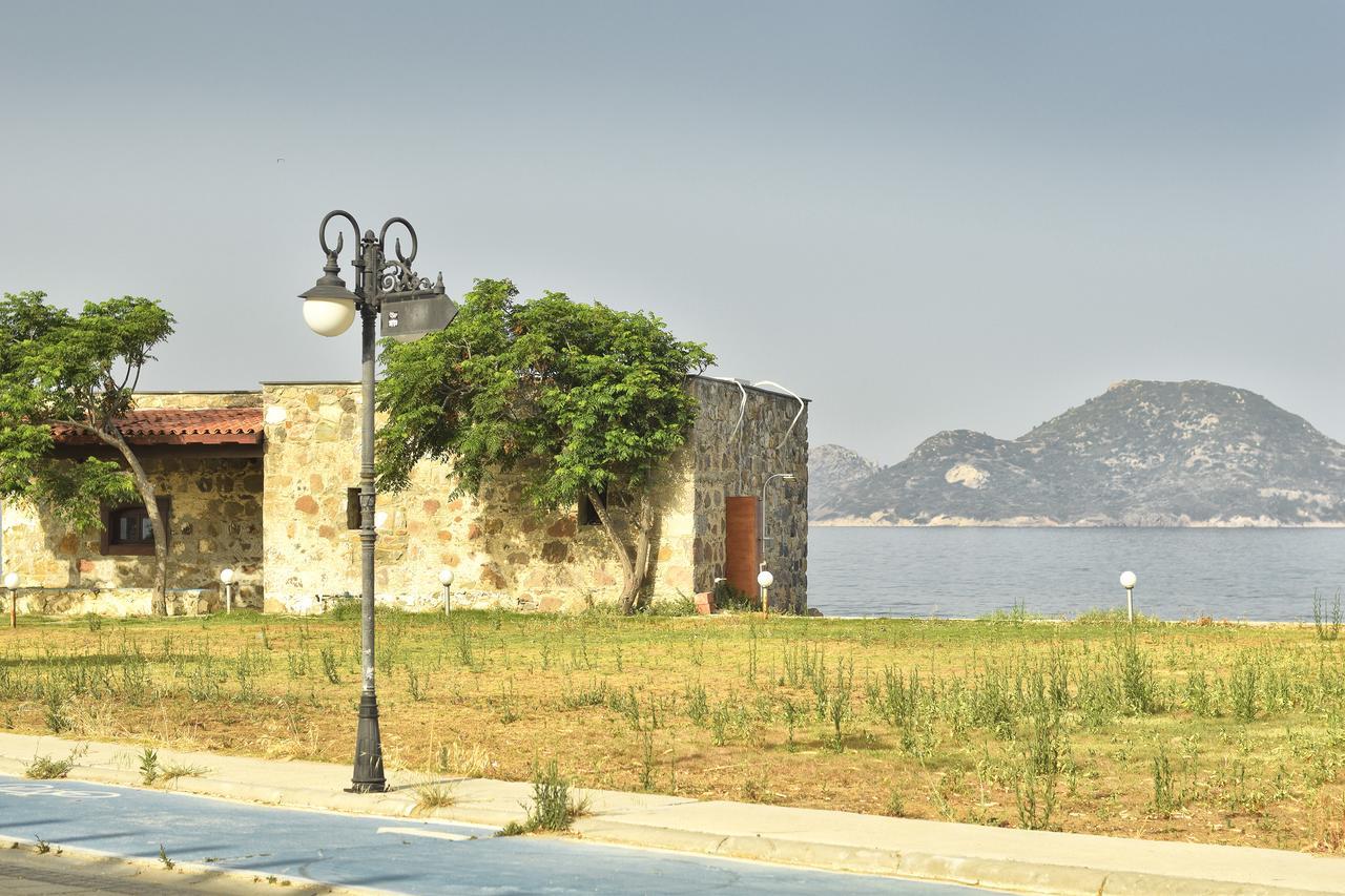 Bodrum Infinity Turgutreis Bagian luar foto