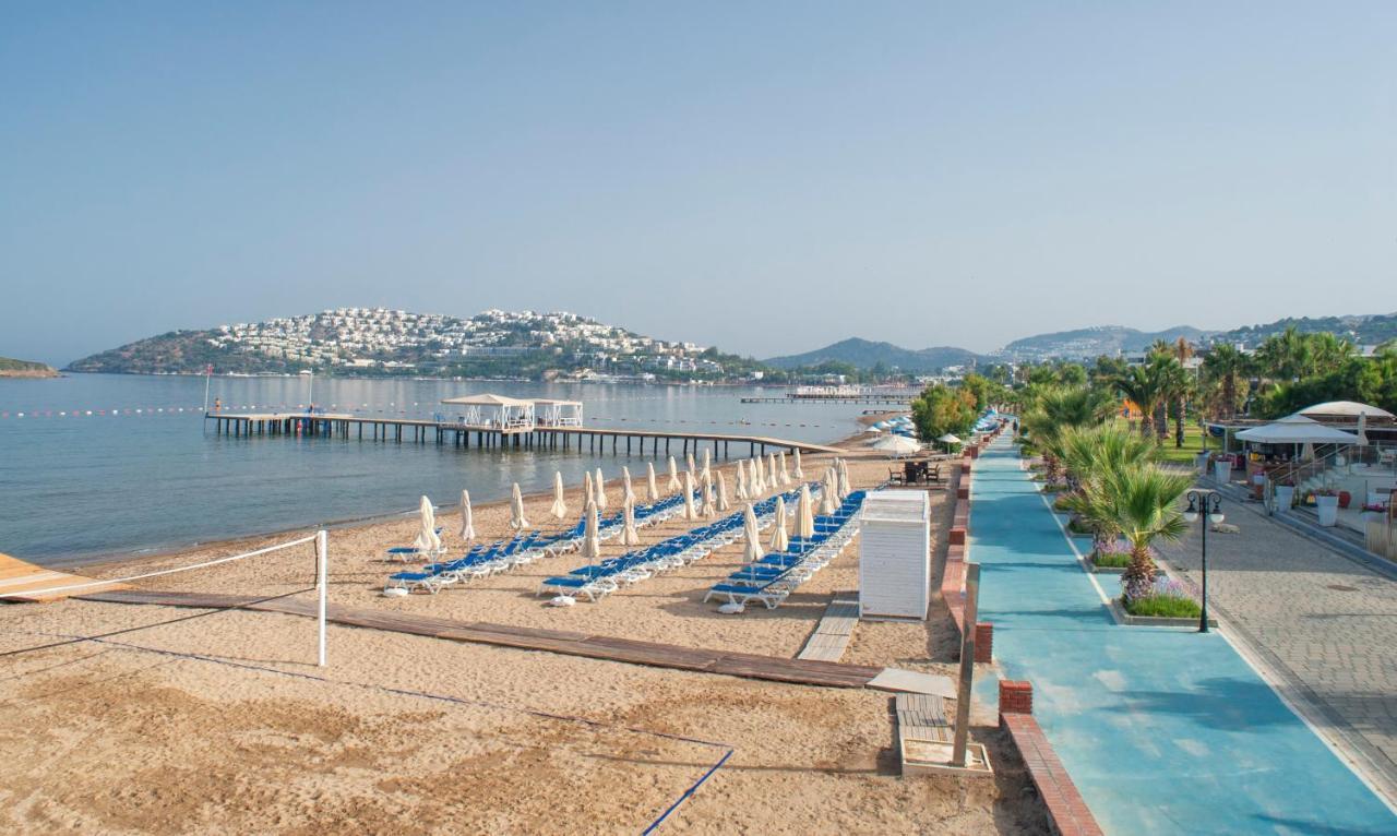 Bodrum Infinity Turgutreis Bagian luar foto